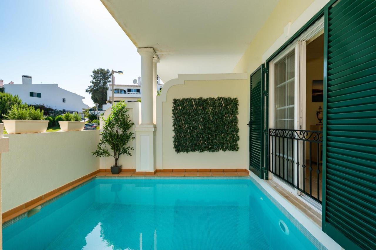 ואלה דה לובו Vale De Lobo By Intiholidays מראה חיצוני תמונה